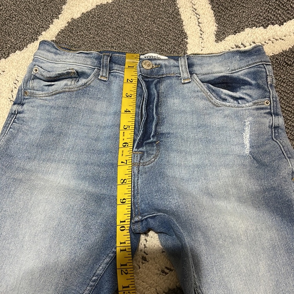 Kensie Jeans Vintage Luxe View 6